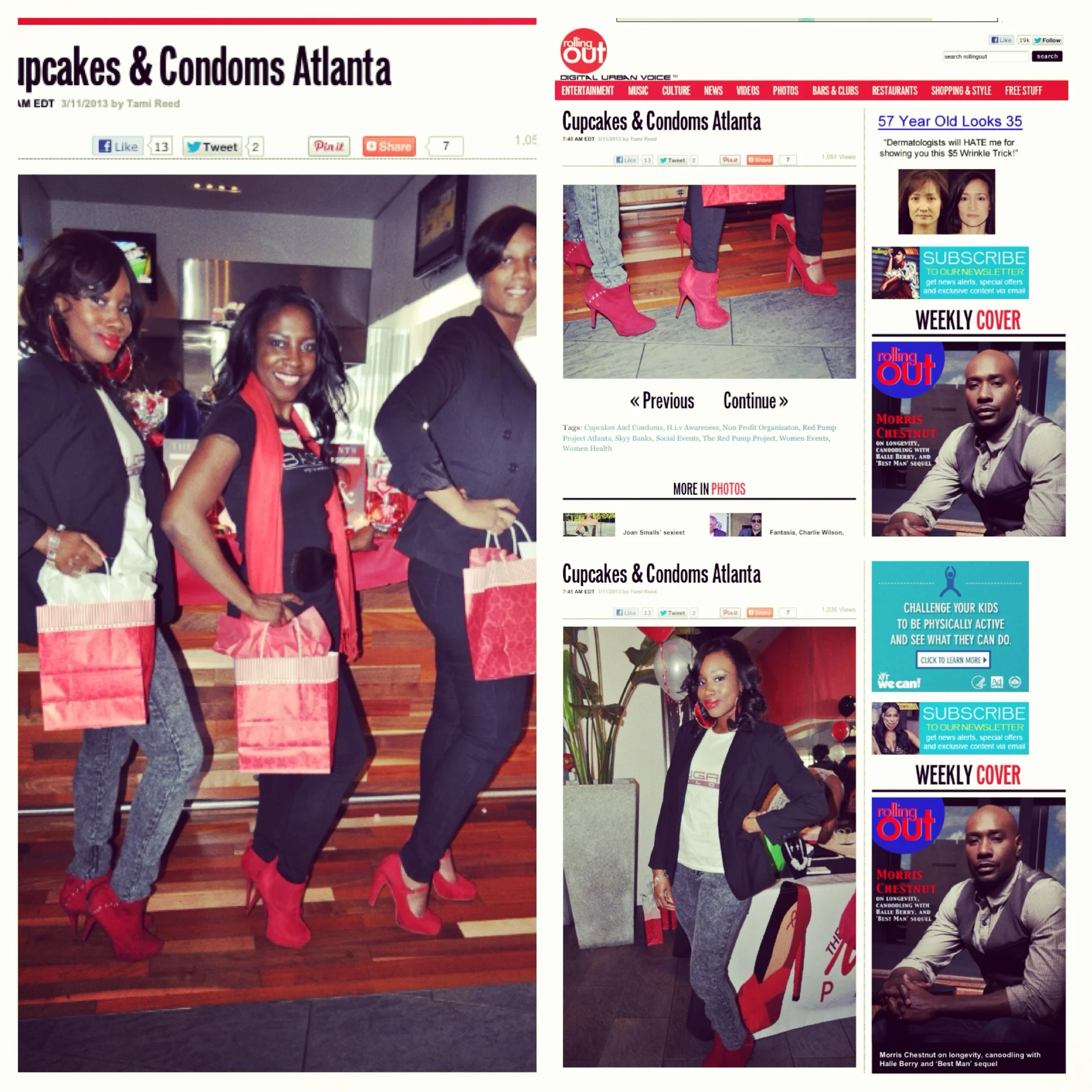 EVENT RECAP | Rolling Out Magazine