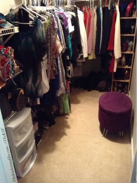 MY CLOSET
