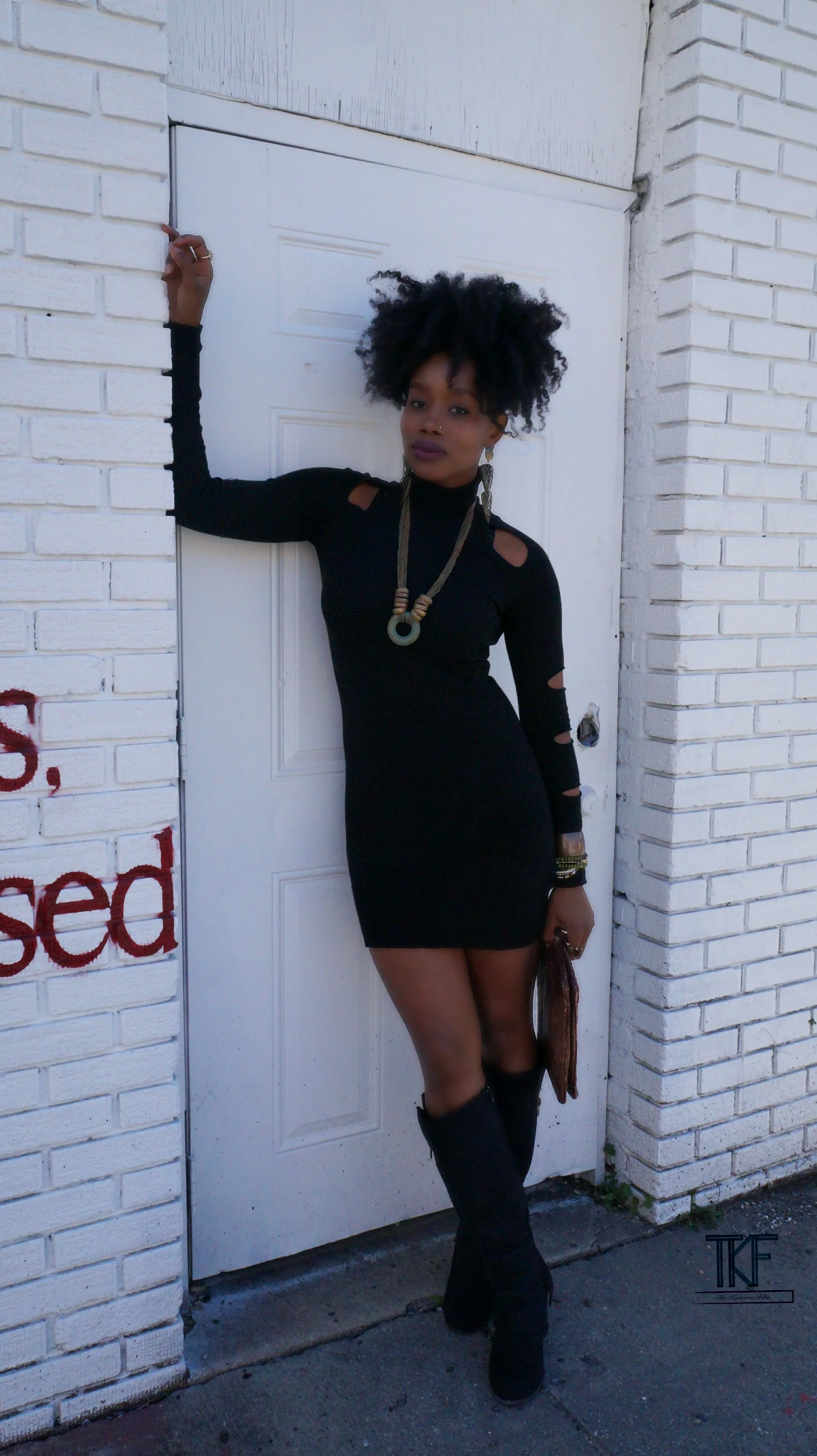Black-long-sleeve-turtleneck-bandage-dress.jpg