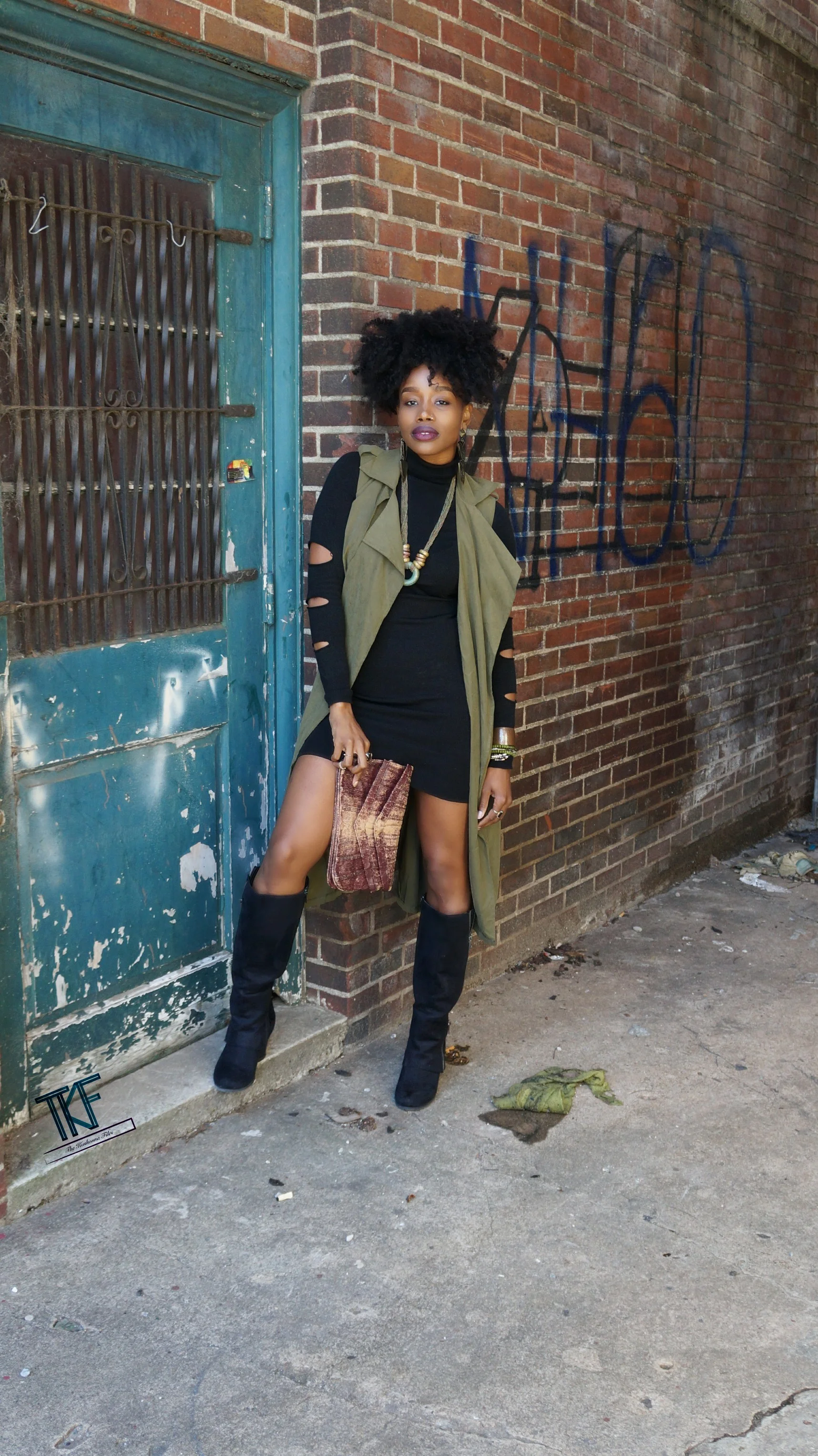 Long-sleeve-bandage-dress-with-long-cardigan.jpg