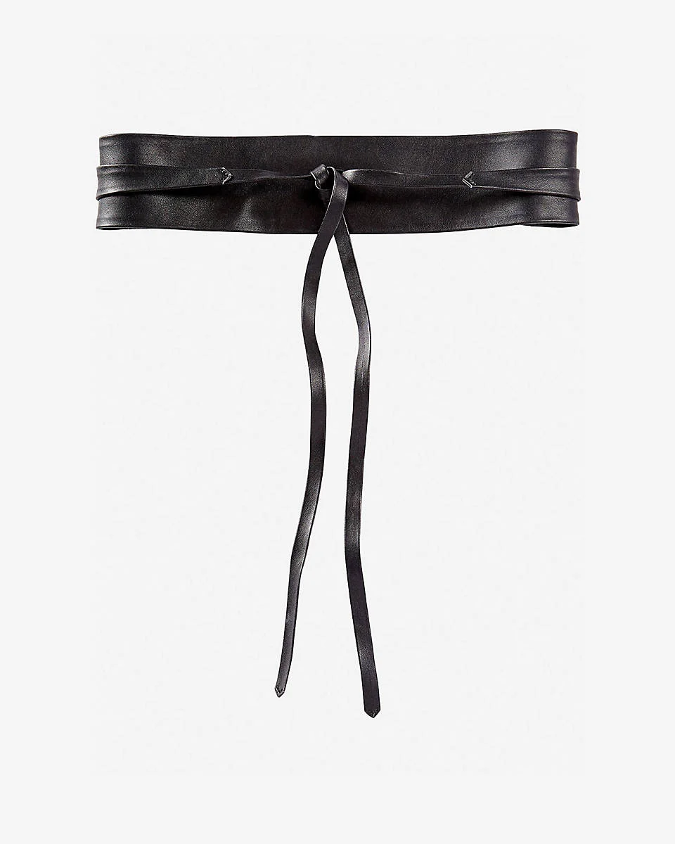 Smooth Obi Belt: $29.90- Express.com