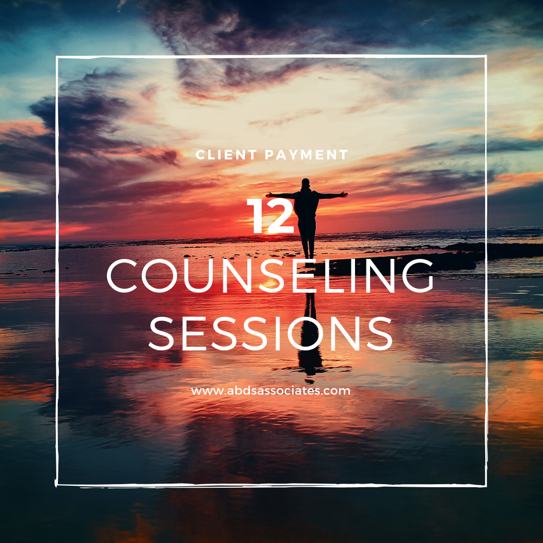 12 Counseling Sessions