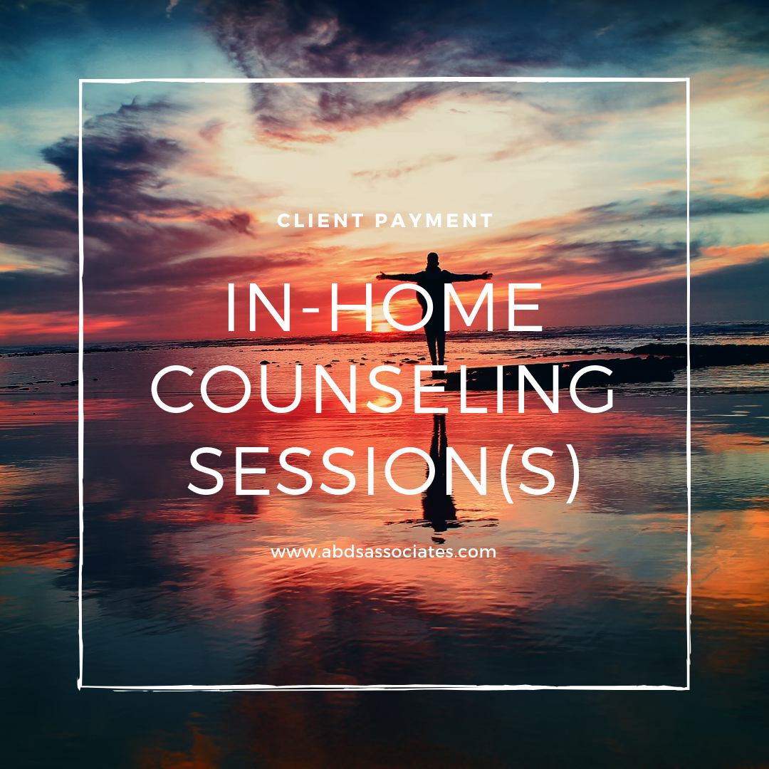 In-Home Counseling Sessions