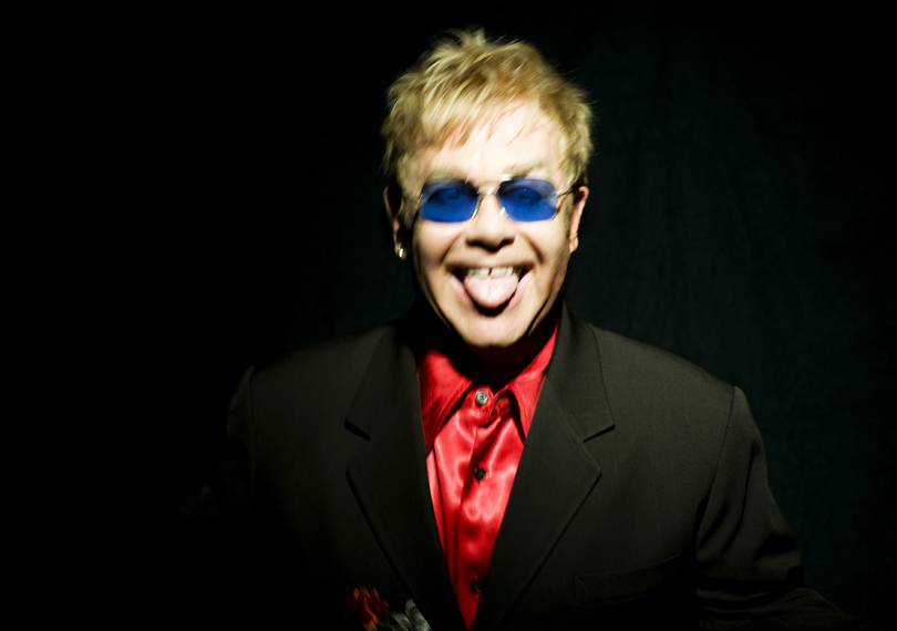 Sir Elton John