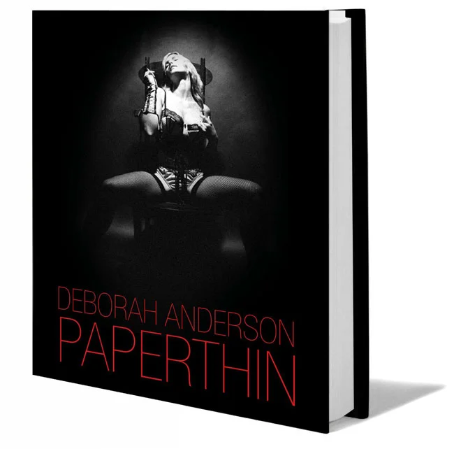 Paperthin Book (Hardcover)