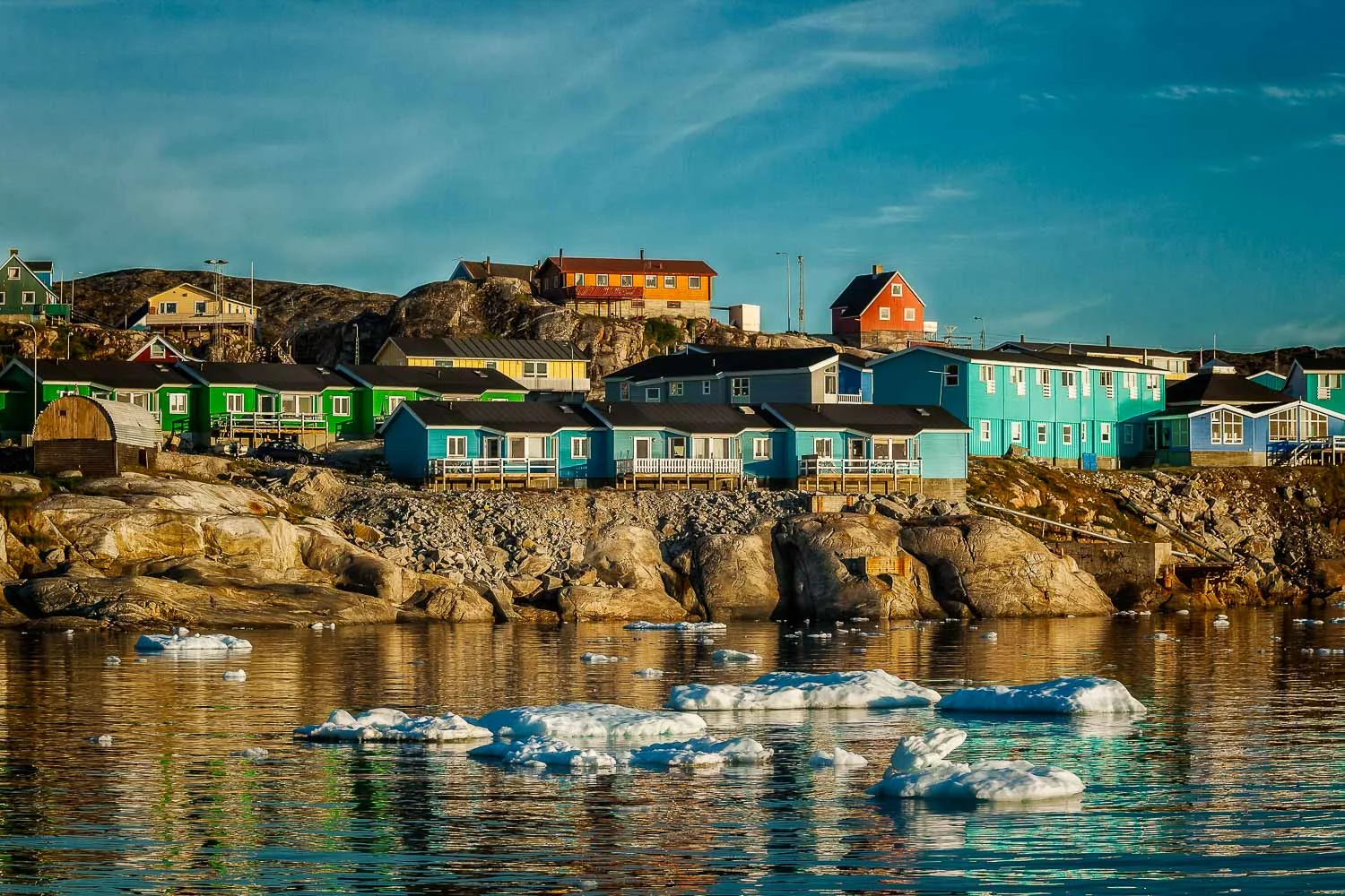 How To Photograph The Spectacular Ilulissat Icefjord