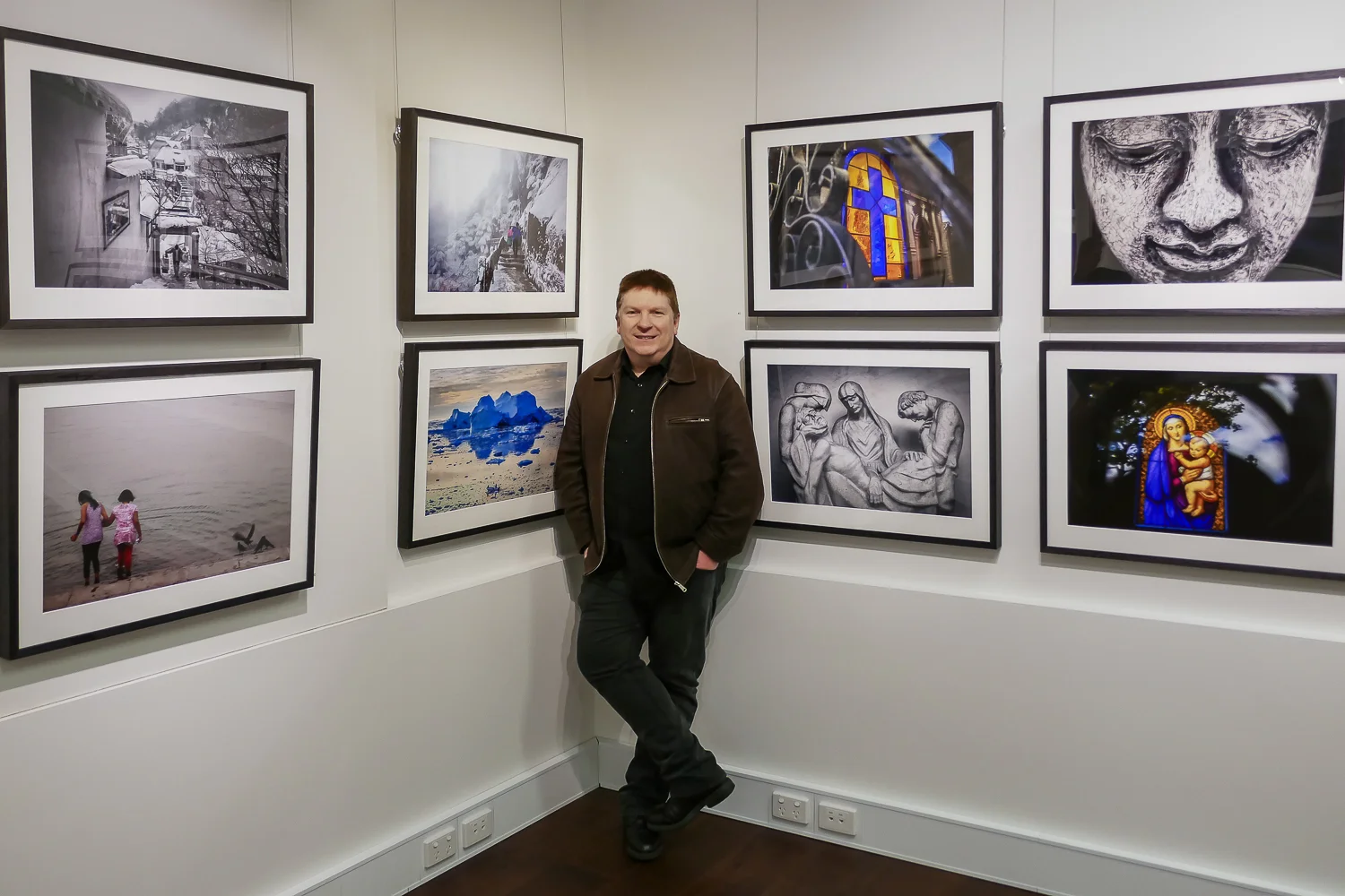 Glenn Guy at Quadrant Gallery