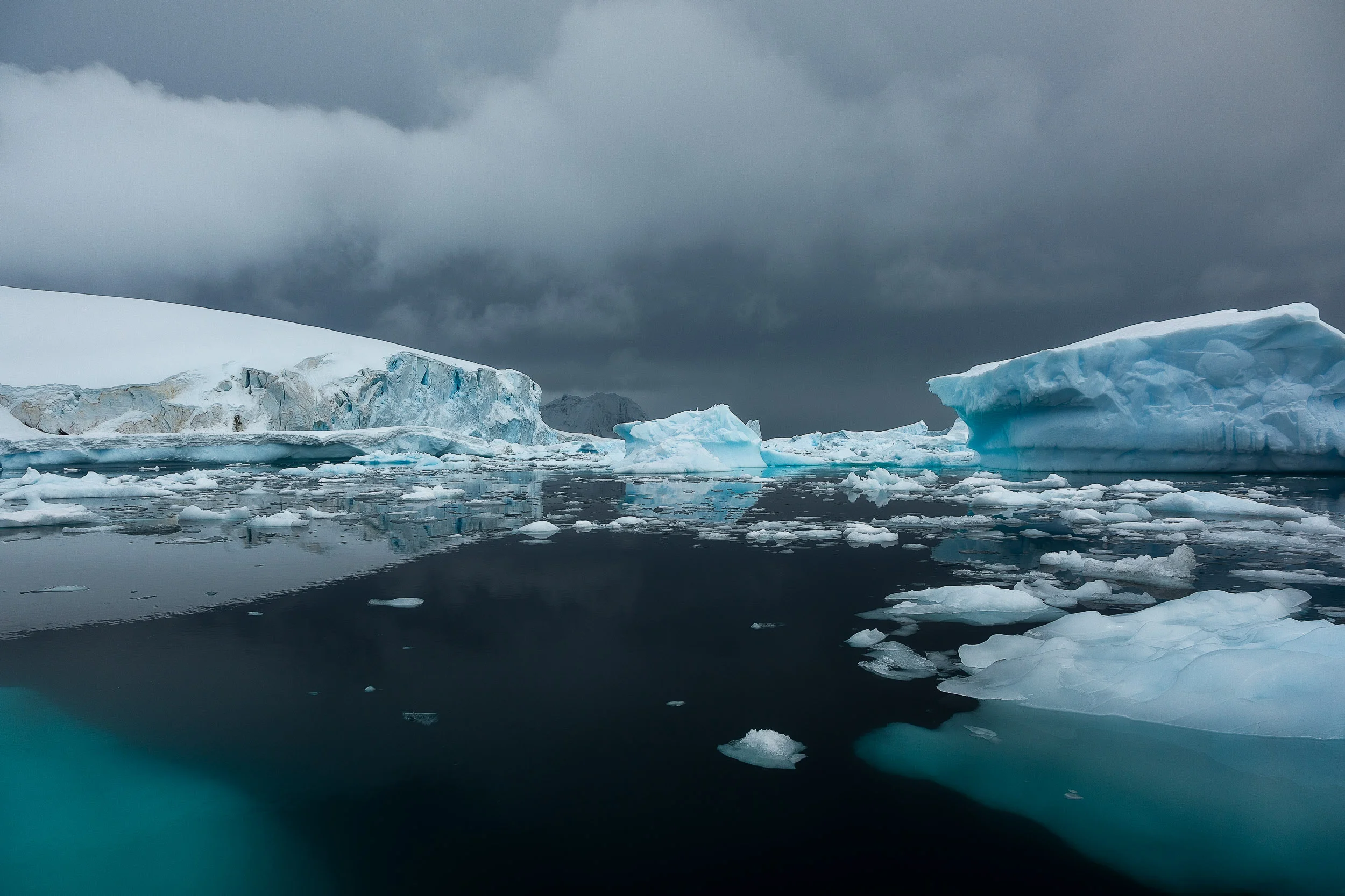 Photographing the peaceful and calm waters off Cuverville Island in Antarctica was one of the great joys of my life, thus far.