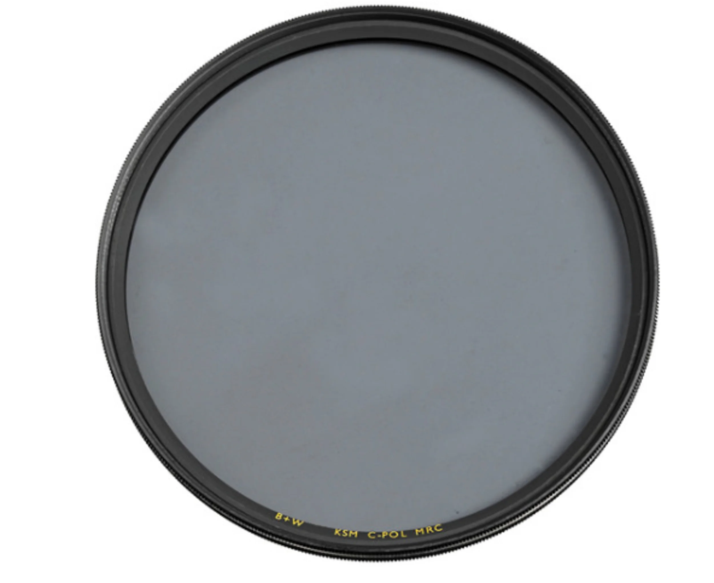 A Circular Polarizing filter . My favorite brand of filter is the German made B+W filter .