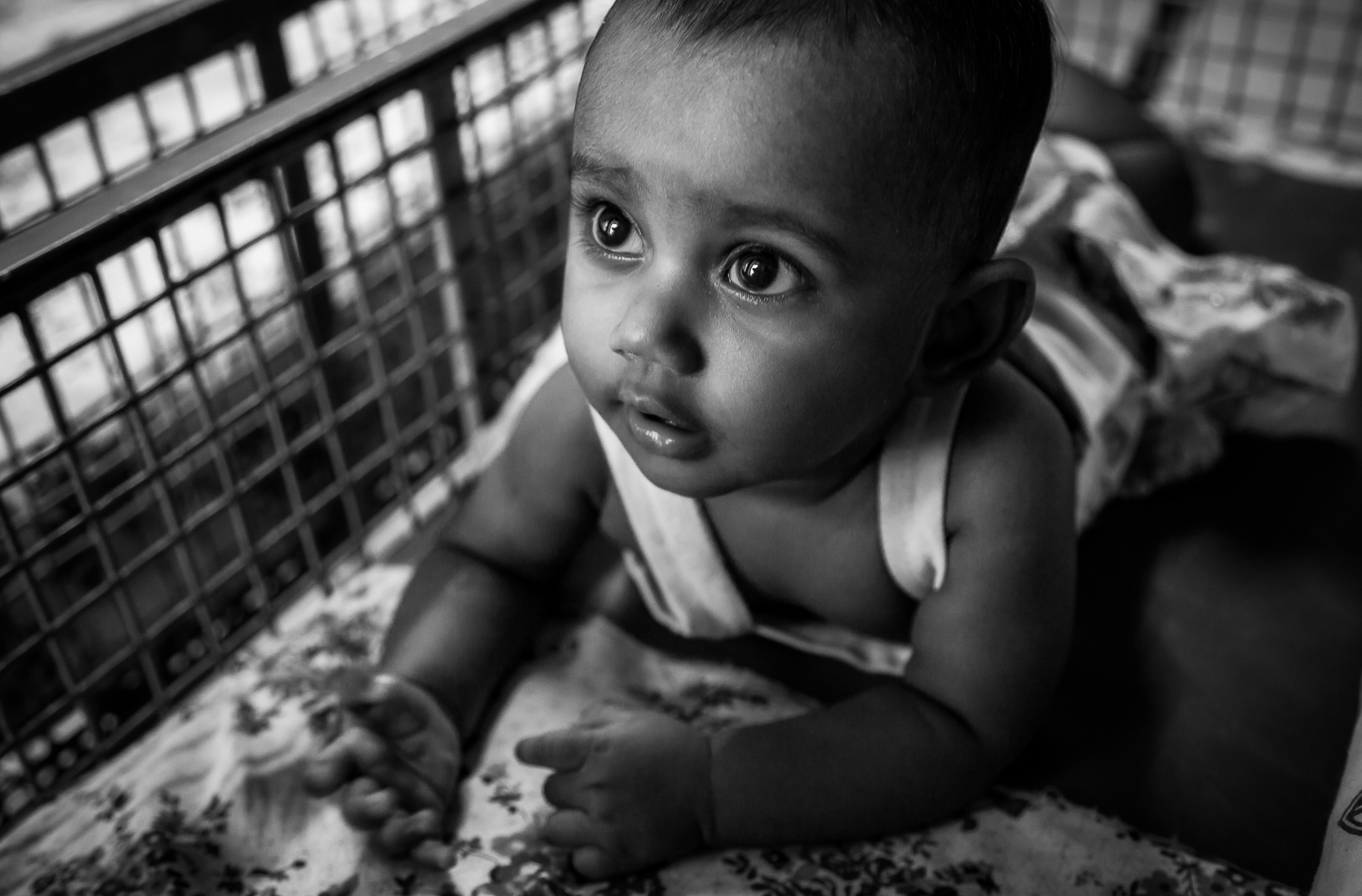Baby, Chennai, India