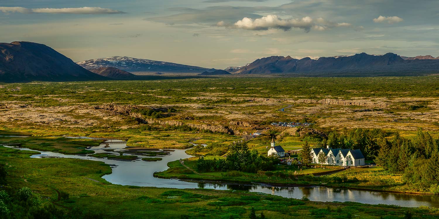 Thingvellir, Iceland