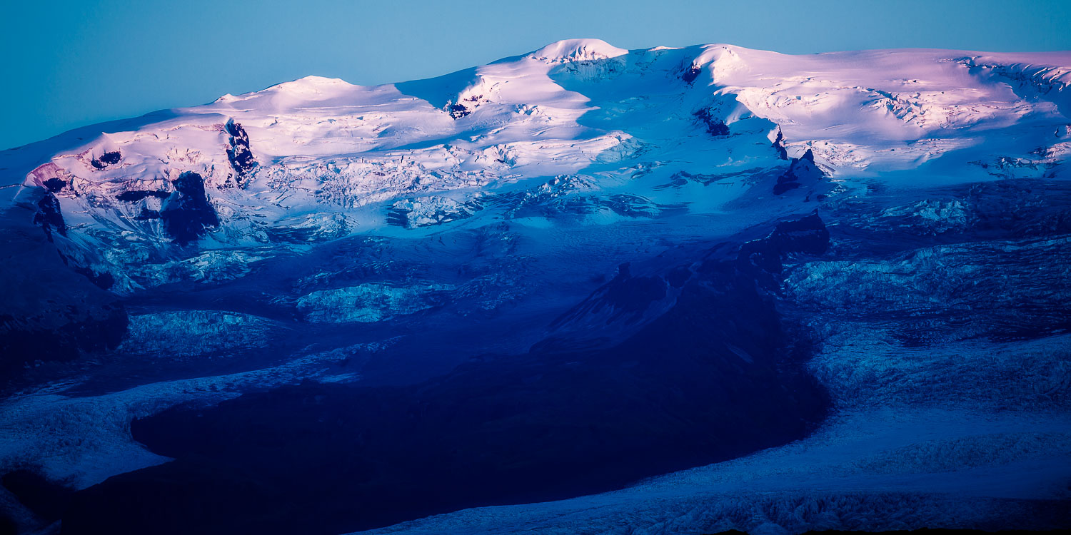 Last Light, Iceland