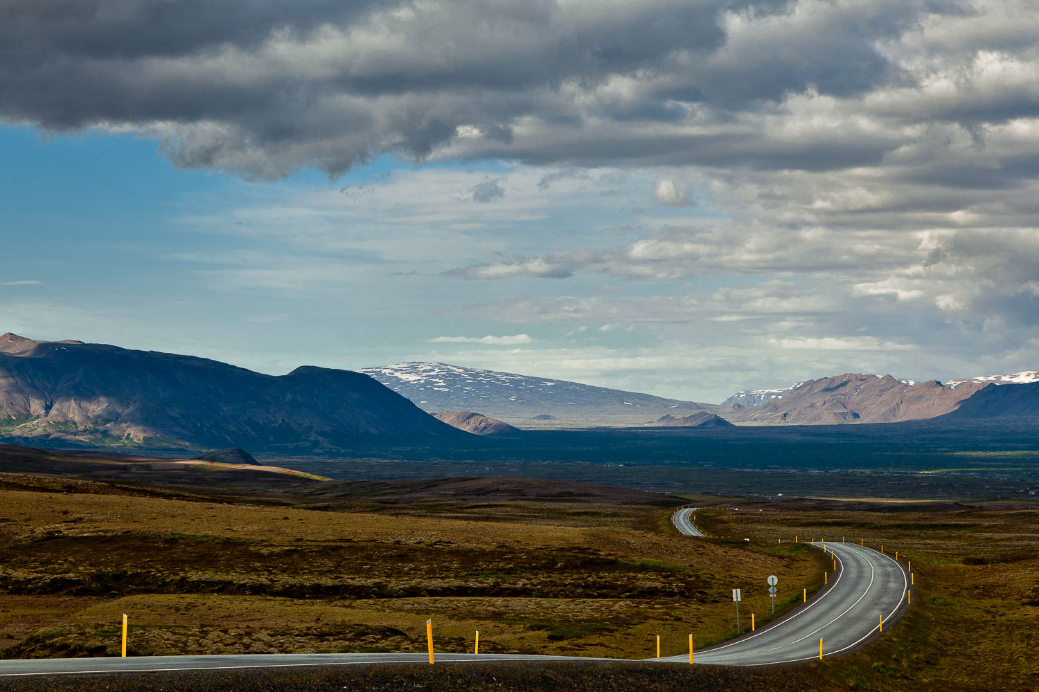 The Road Ahead