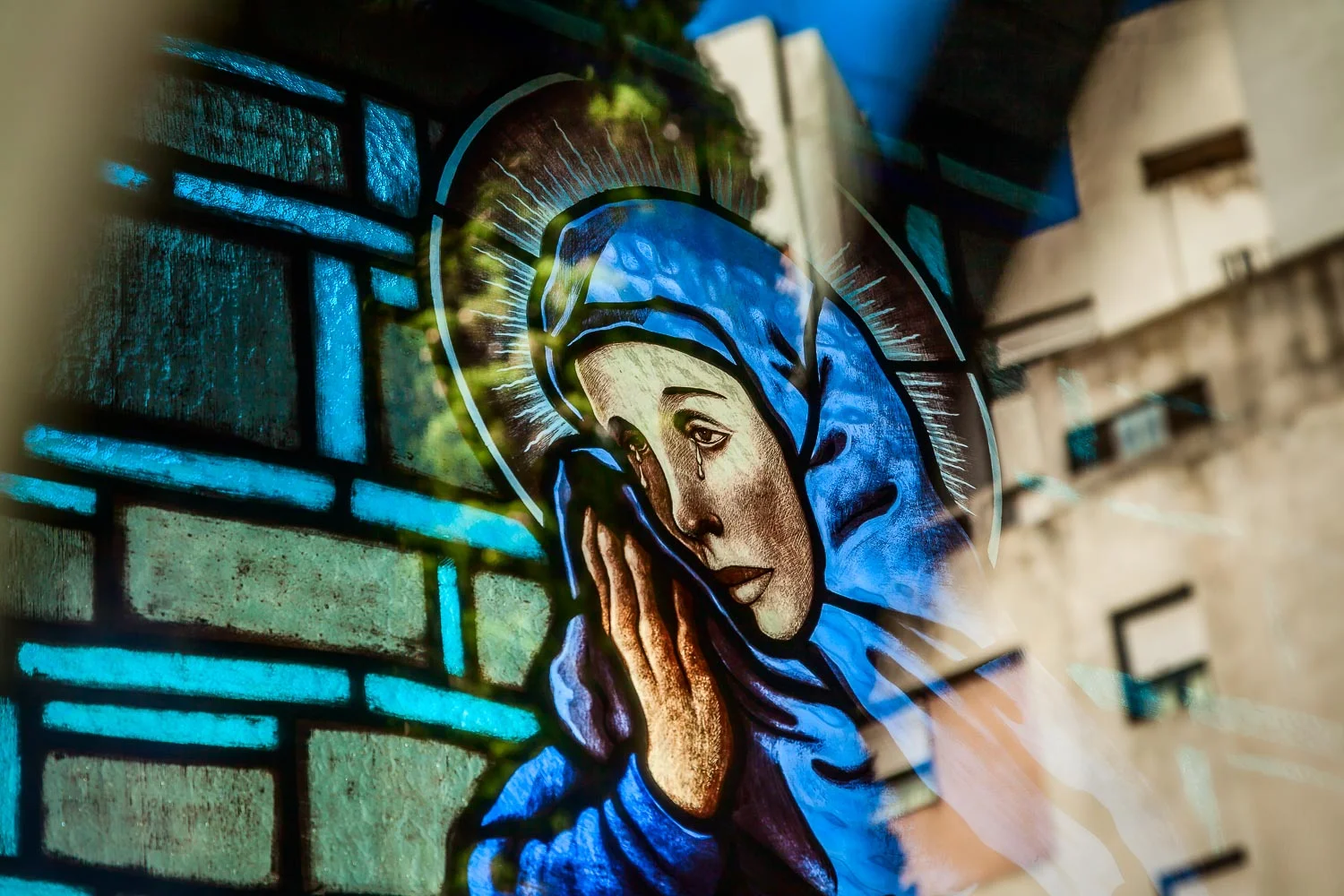 Tears For The Lost, La Recoleta Cemetery, Buenos Aires, Argentin