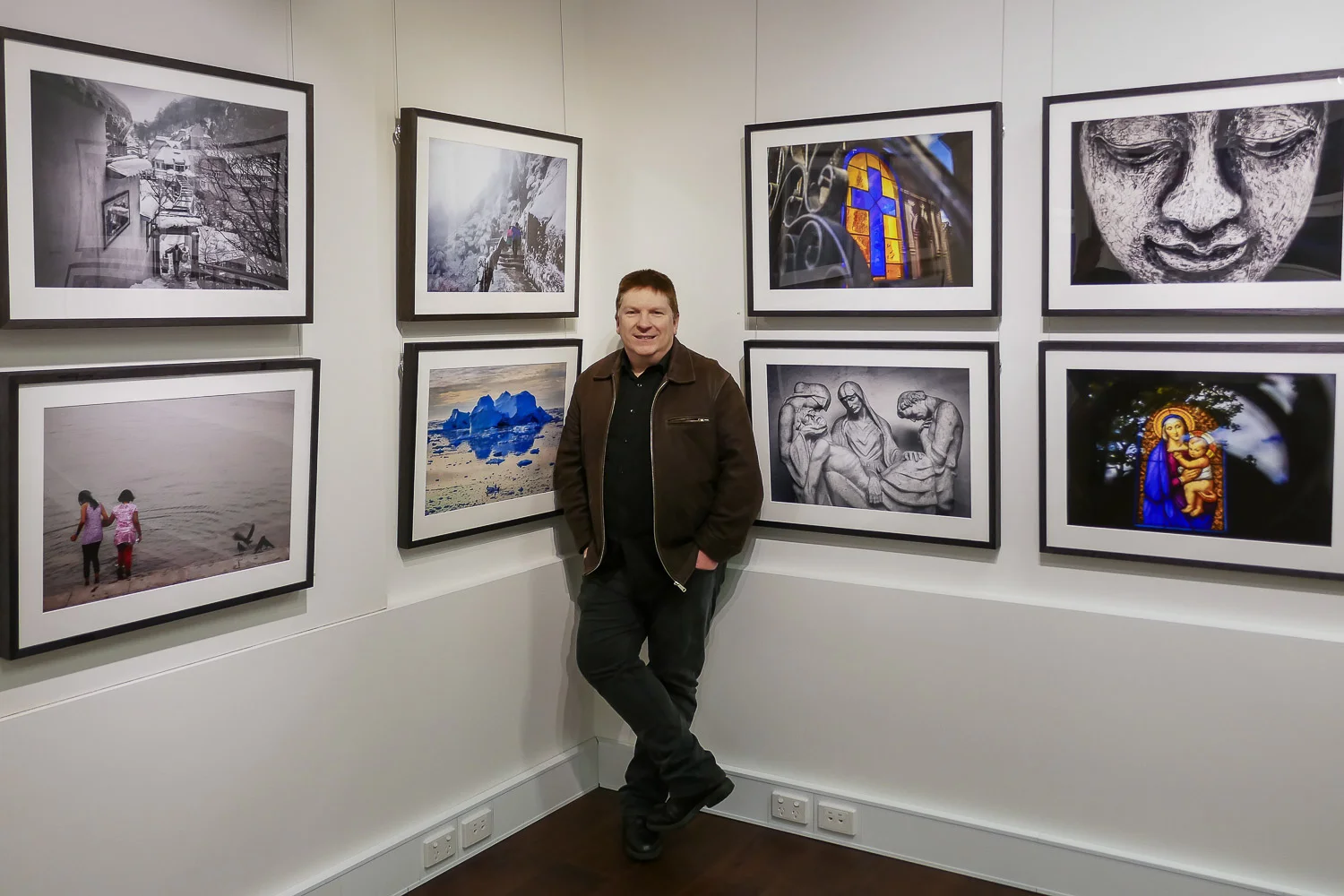 Glenn Guy at Quadrant Gallery
