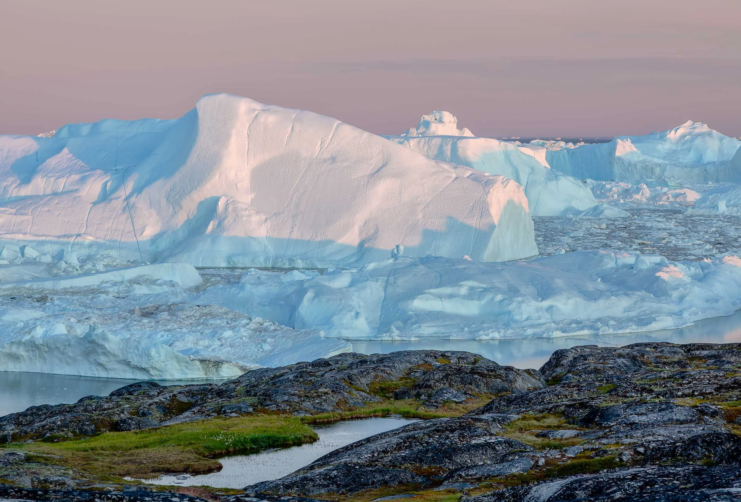 Safe Waters Ilulissat Greenland
