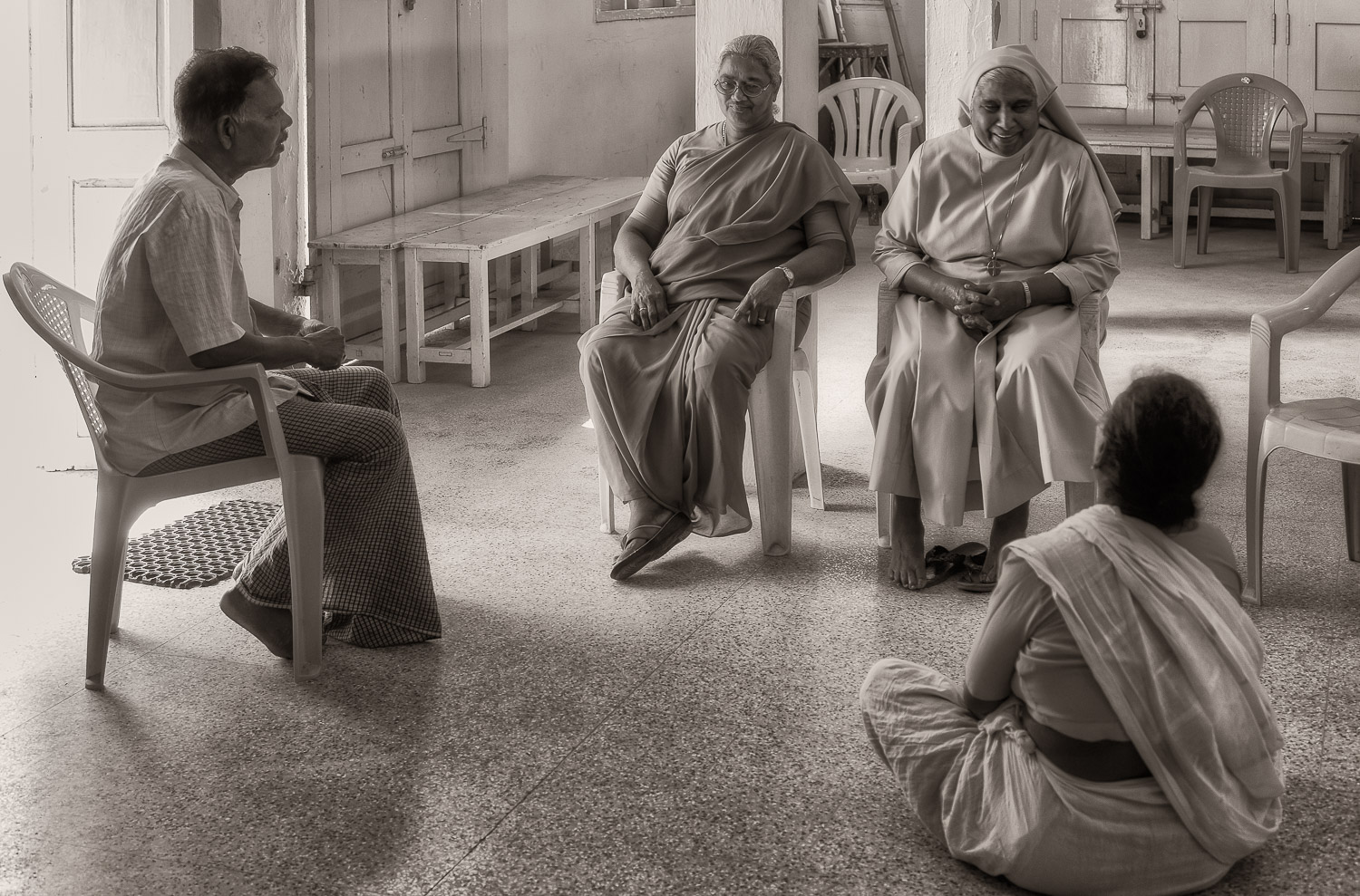 Maria Purem Hall, Chennai, India