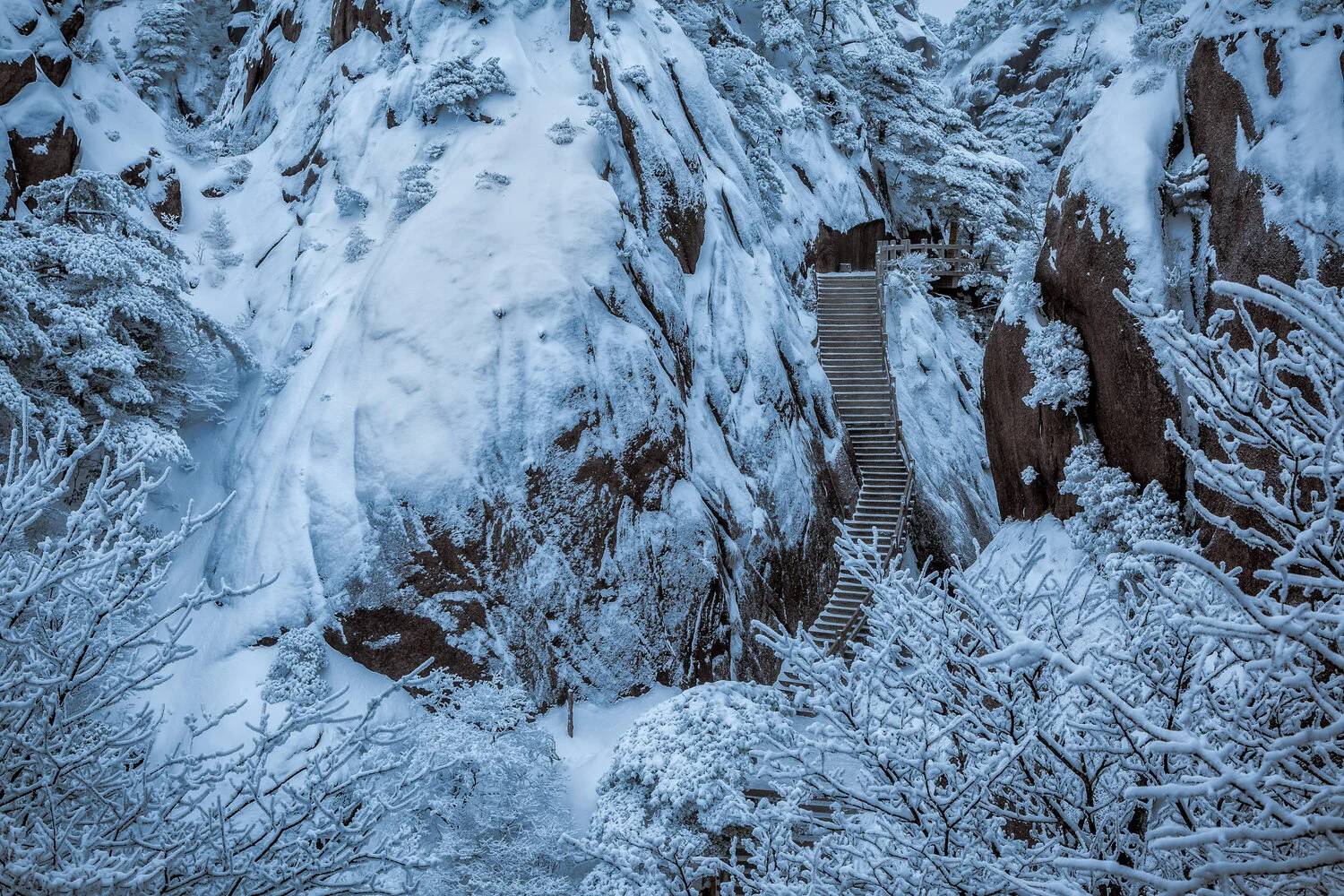 How To Make Amazing Snow Photos