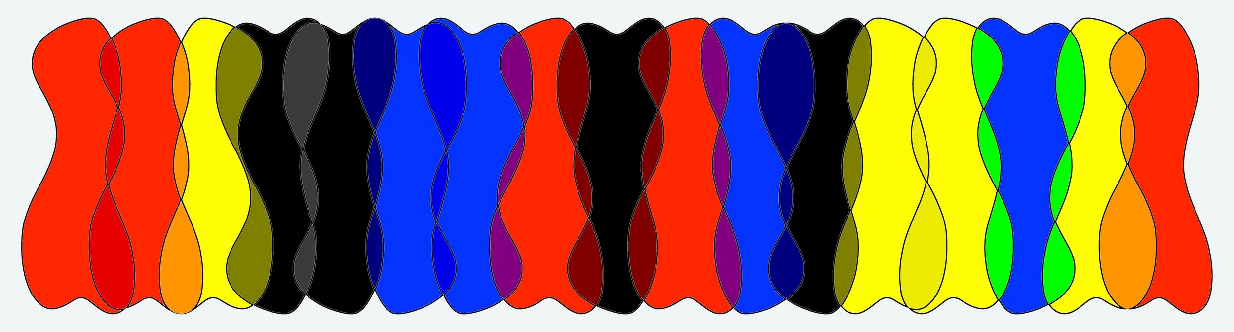 AMI 17 Primary Colors