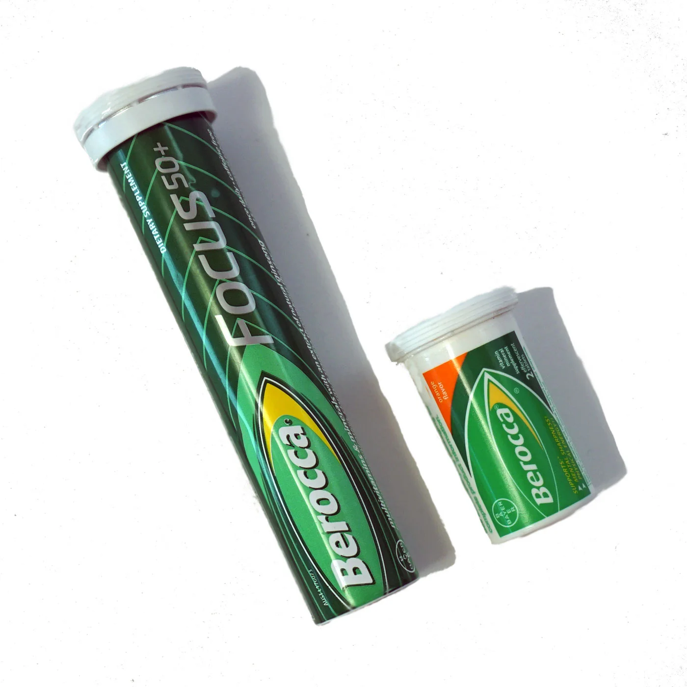 BEROCCA • 7 USD