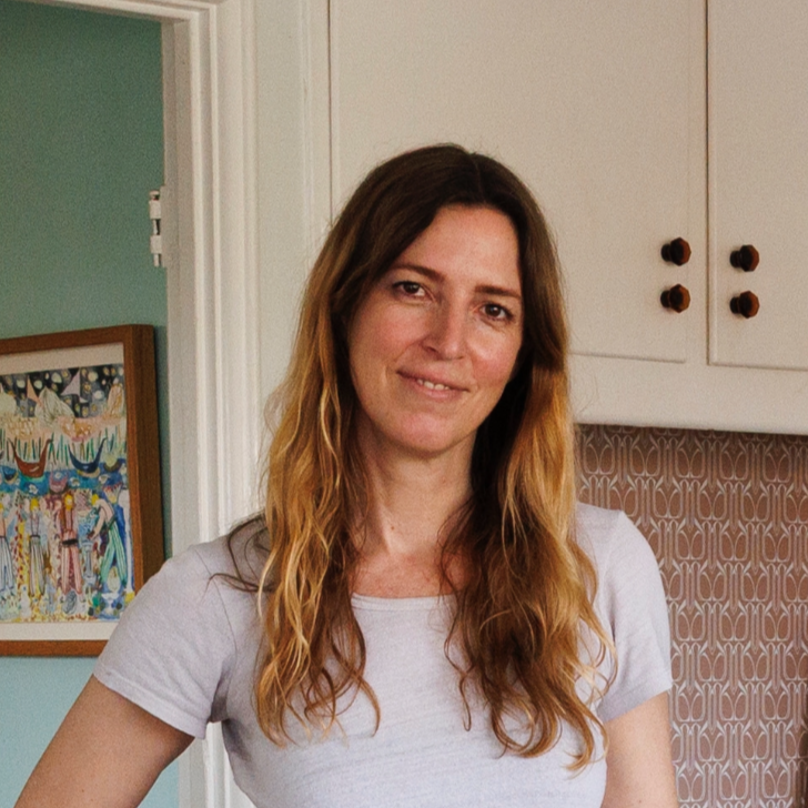 Picture of hairstylist, Renee