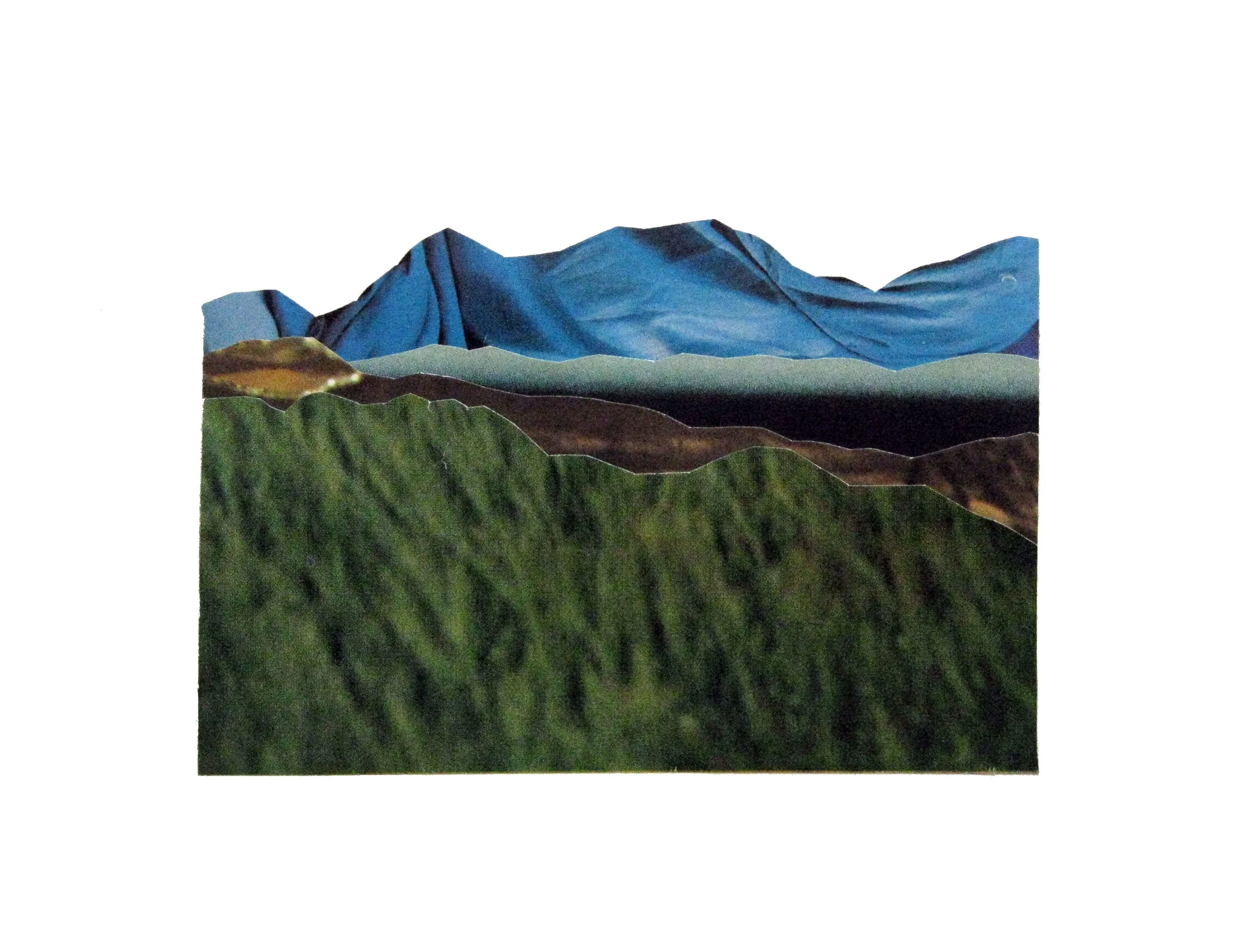 36_Mountain from the Grass I.jpg