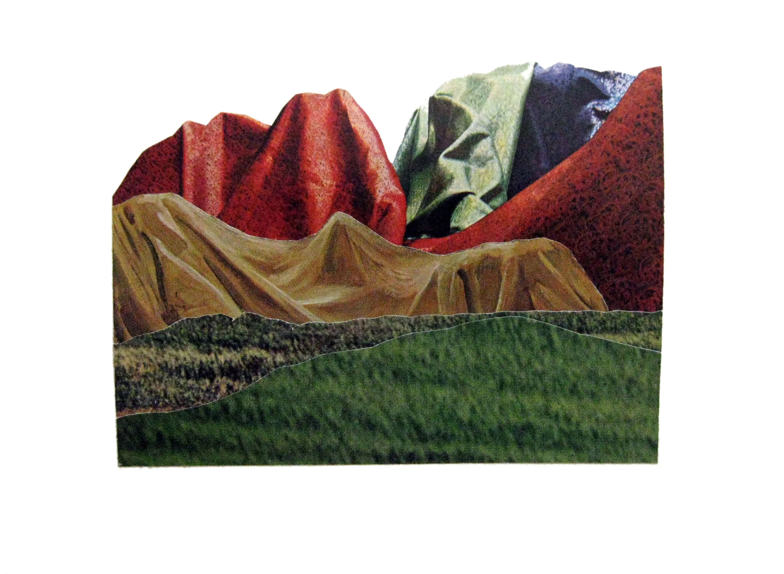 37_Mountain from the Grass II.jpg
