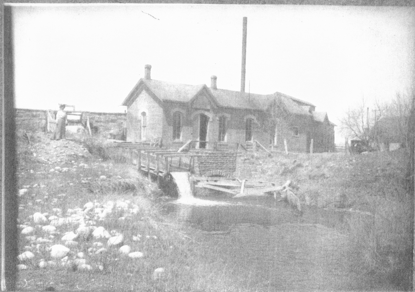  1883 Water Works ca. 1903 