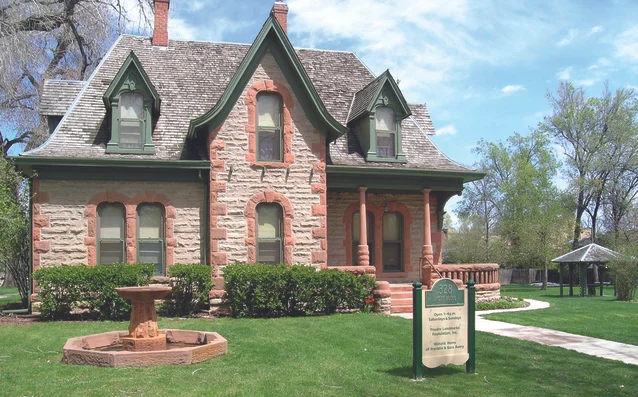 1879 Avery House
