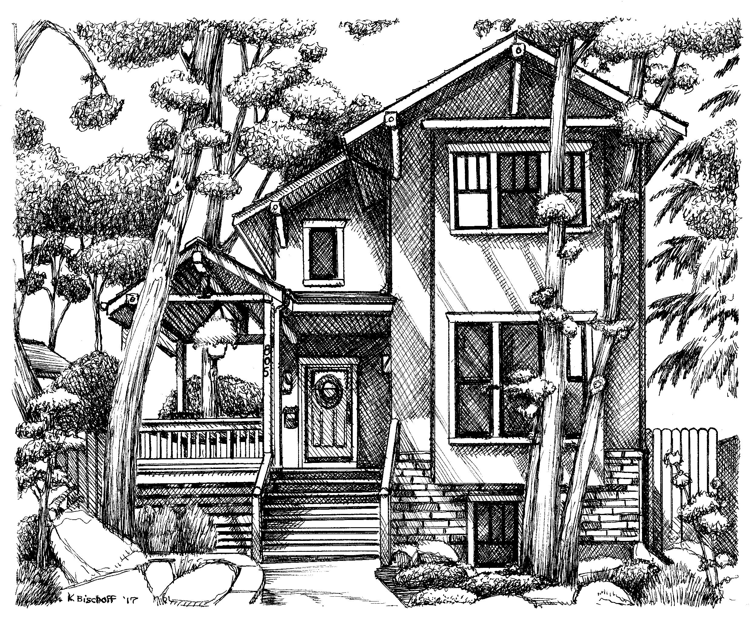 Historic Homes Tour 2017