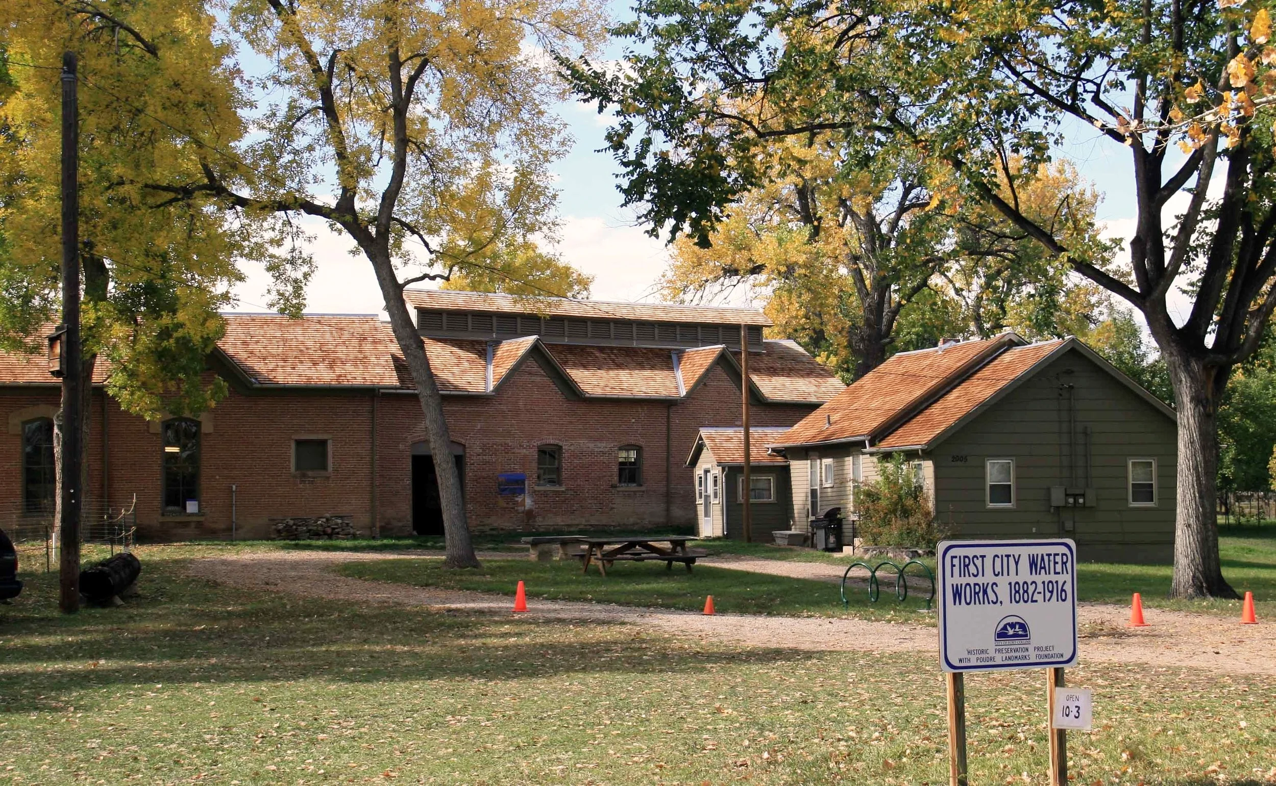 Water Works Open House