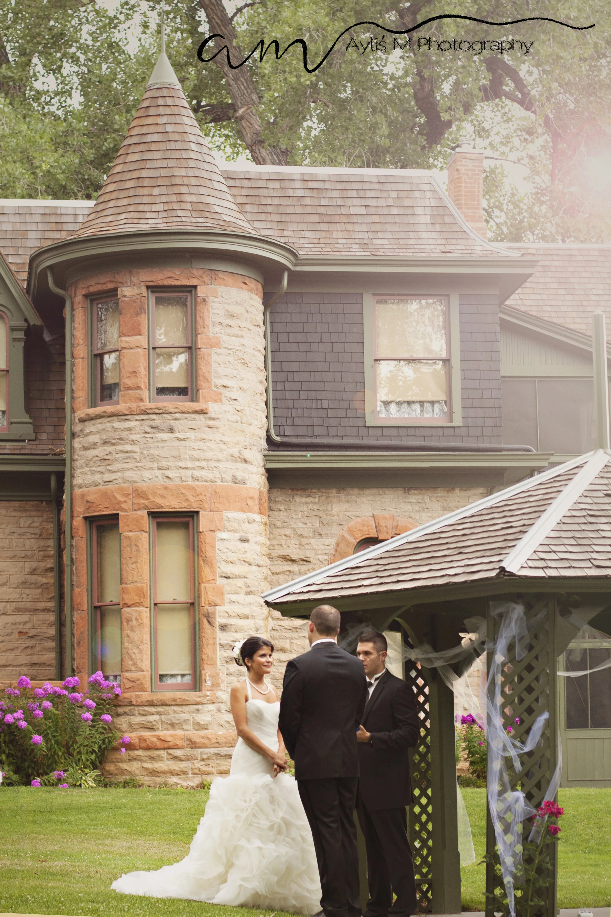 Wedding Venue and Event Venue in Historic Setting in Fort Collins