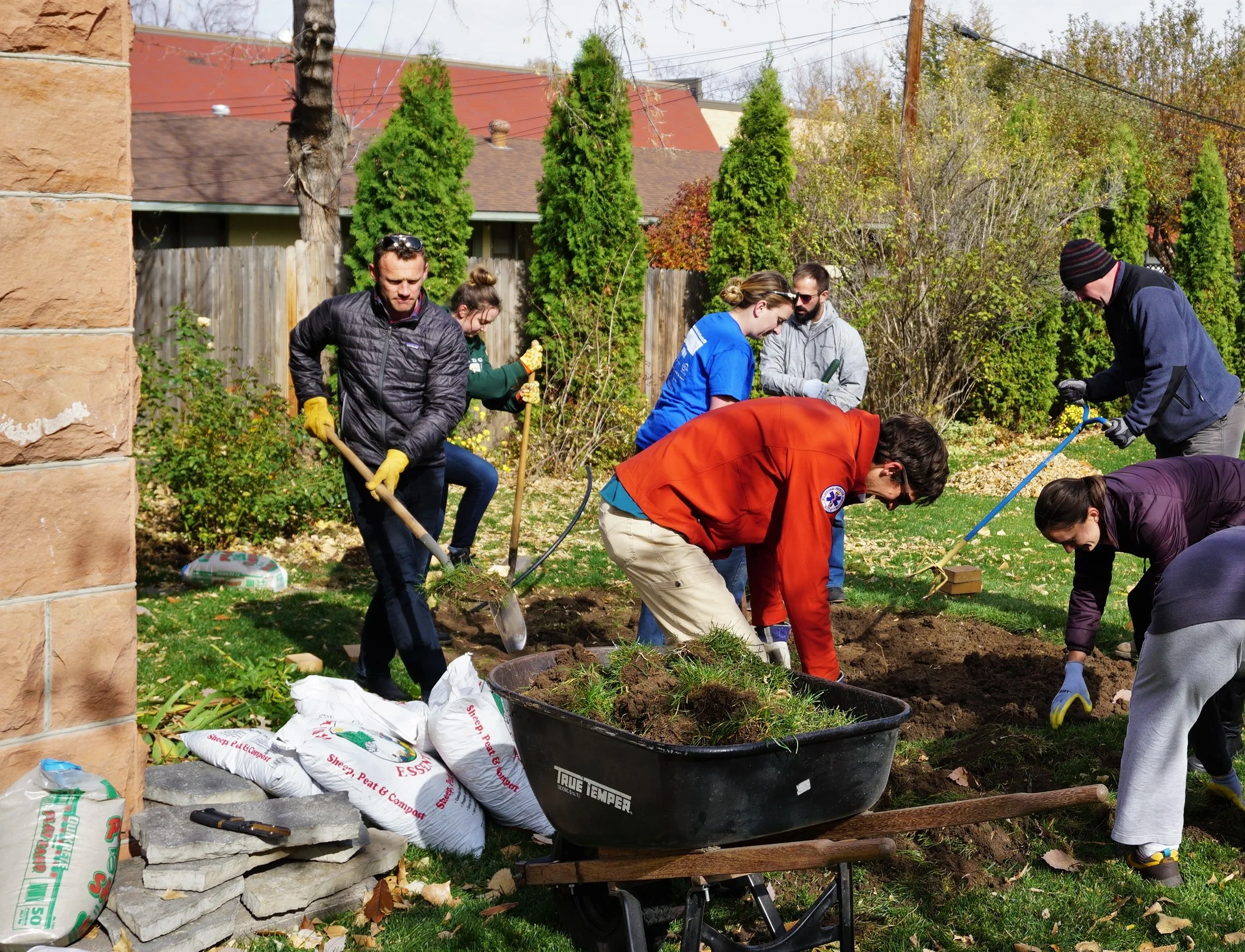Avery House Rose Garden Expands to Memorialize Influential Volunteers