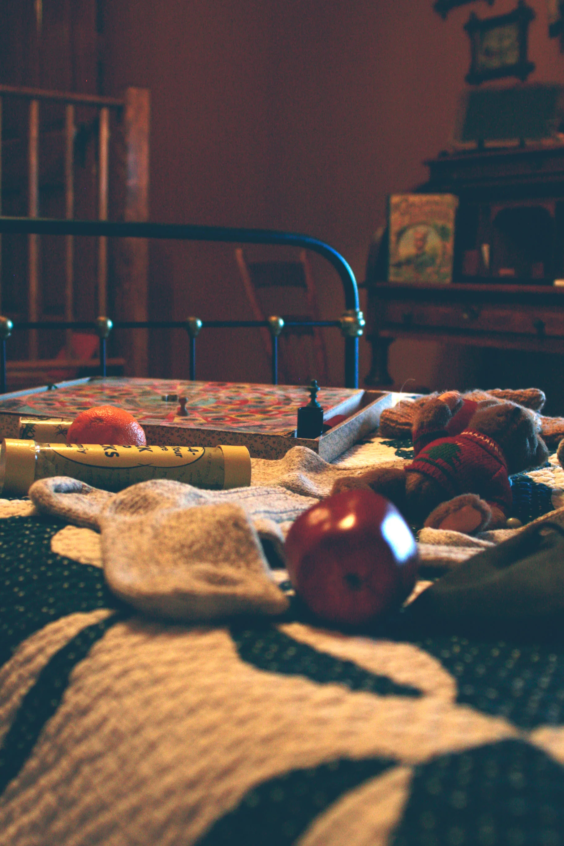 Avery House: Holiday Display Tour