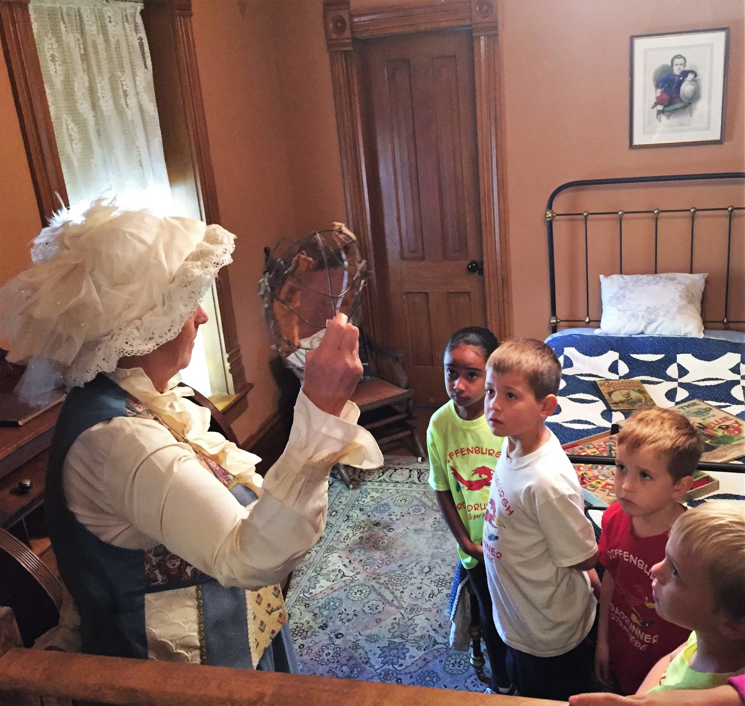 School Tours — Poudre Landmarks