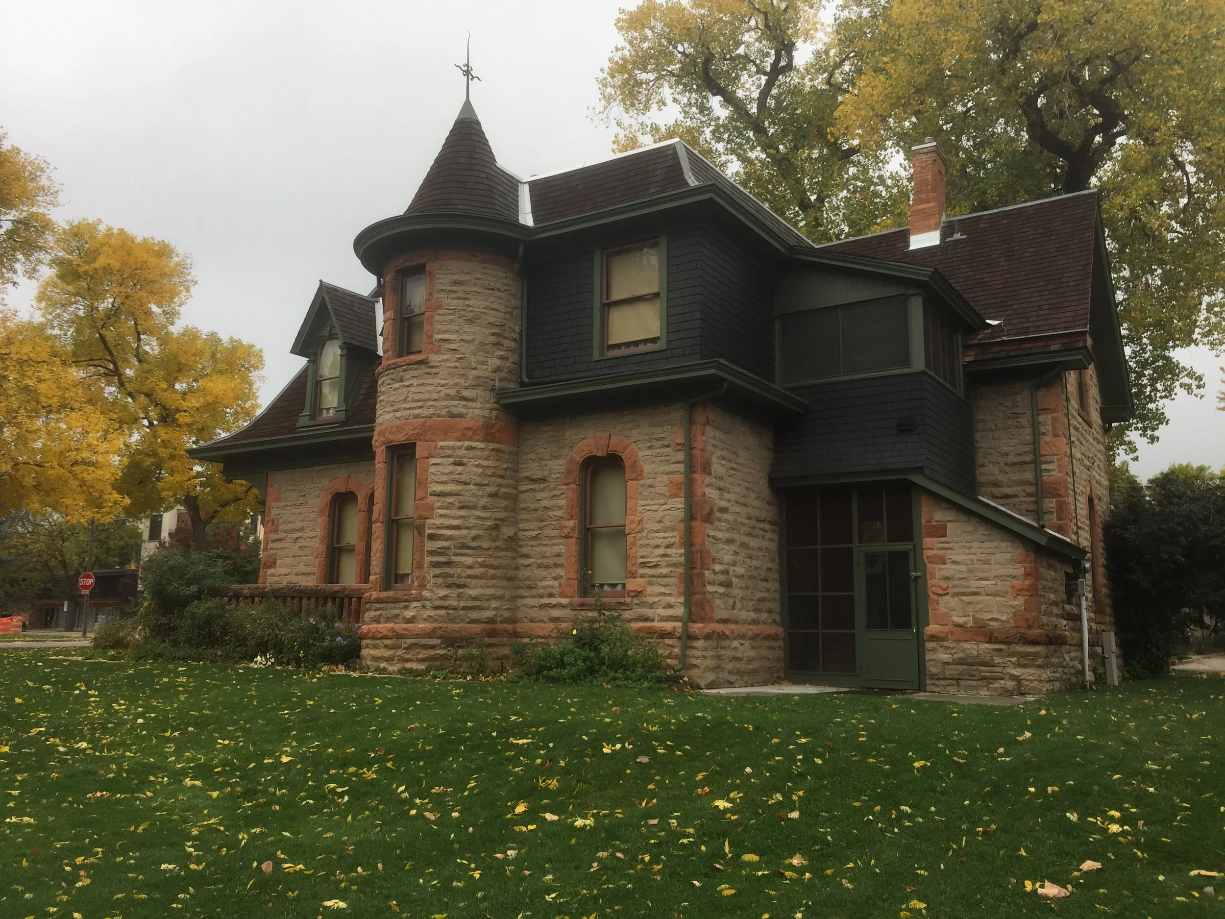 Avery House Open For Tours