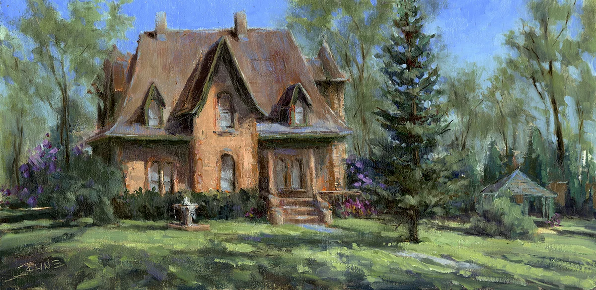 Avery House Open For Tours