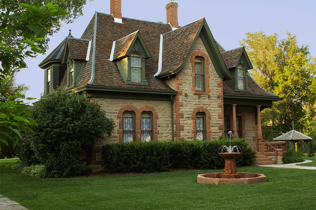 Avery House Open For Tours