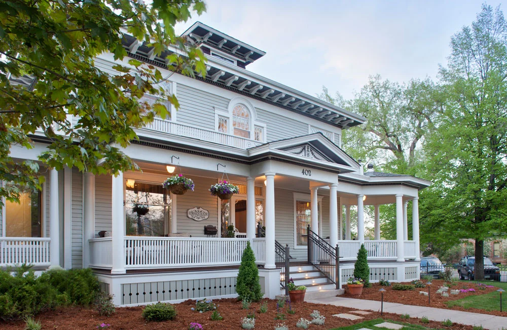 Historic Homes Feature: Modern Elegance &amp; Victorian Charm in a Local Landmark