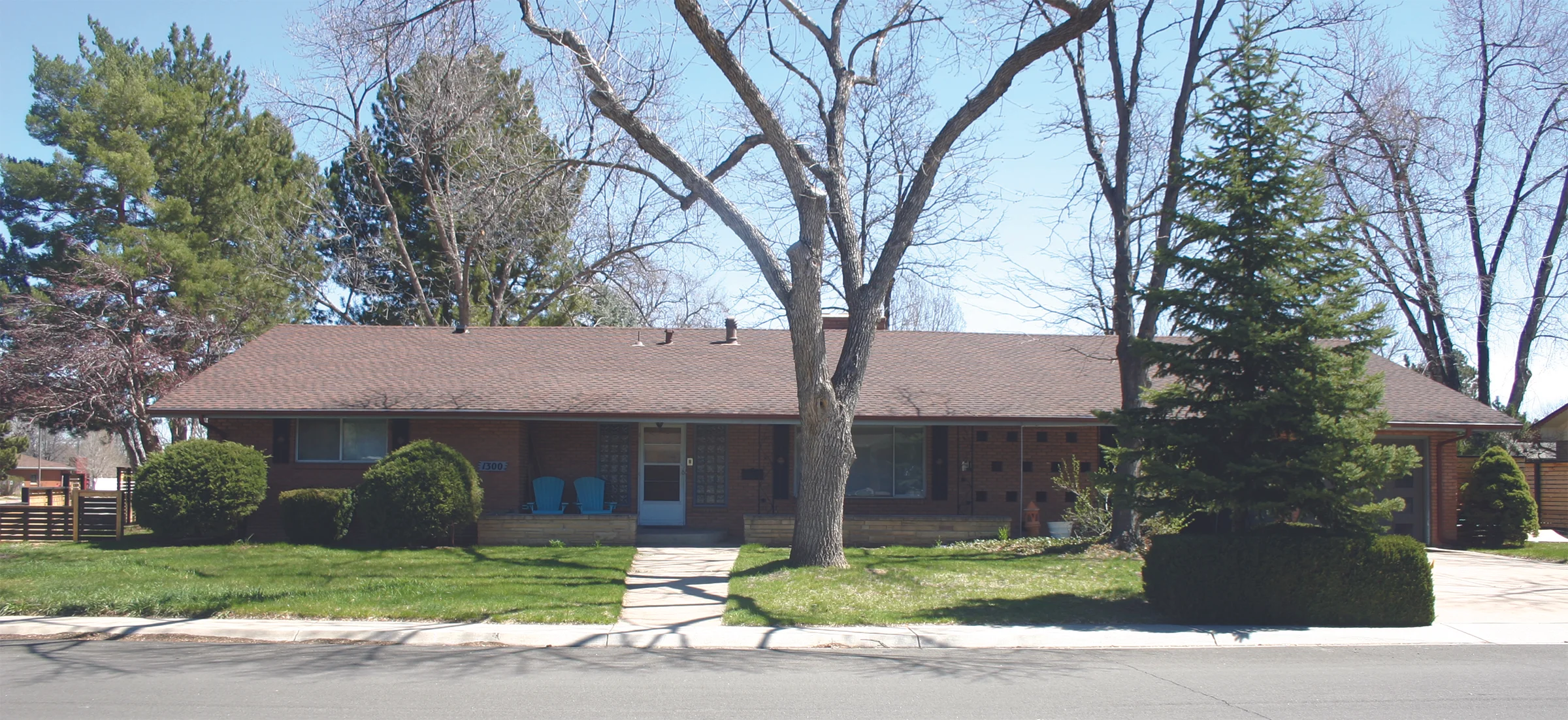 Historic Homes Feature: Love and an Eye for Midcentury Detail