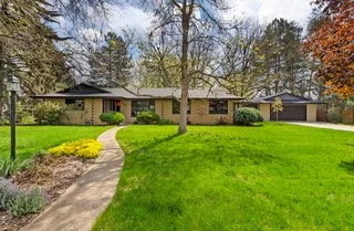 Historic Homes Tour Preview - 1424 Meeker Dr. -   The Riffenburgh Residence