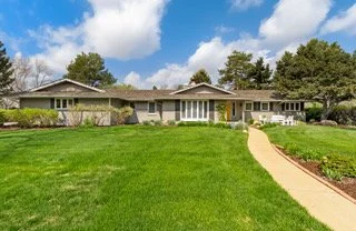 Historic Homes Tour Preview - 1433 Meeker Drive - The Townsend House