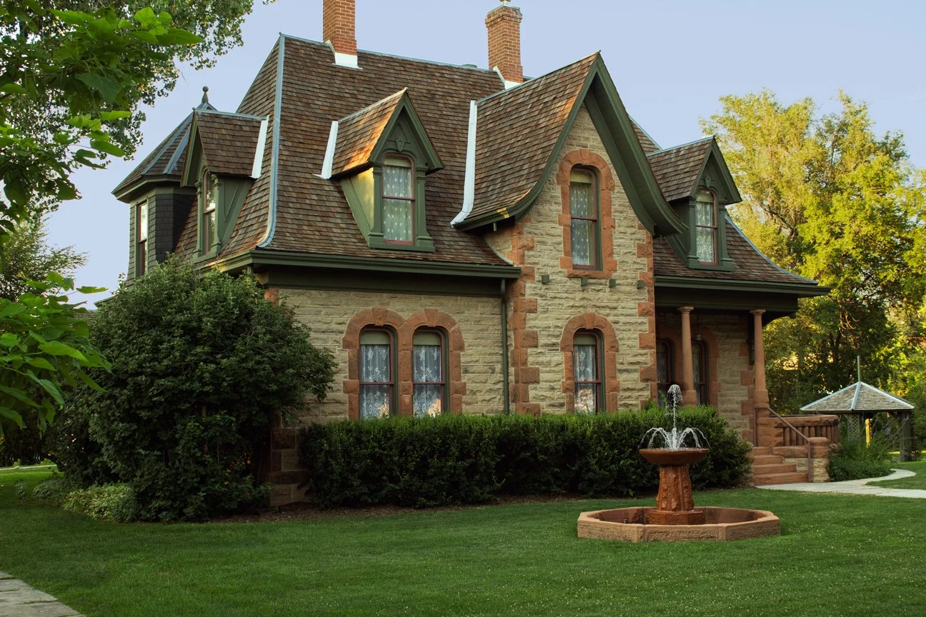 Historic Homes Tour Preview - The 1879 Avery House