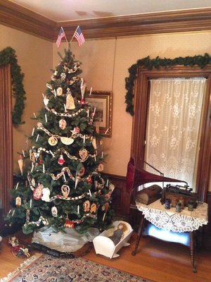 Avery House Holiday Open House and Boutique