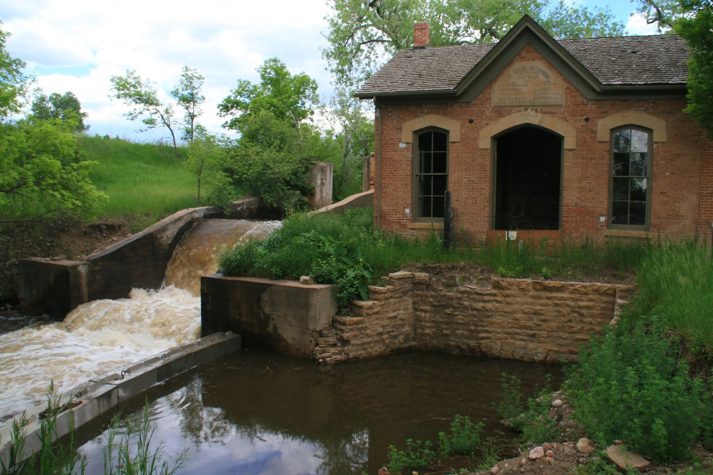 The Water Works Open House