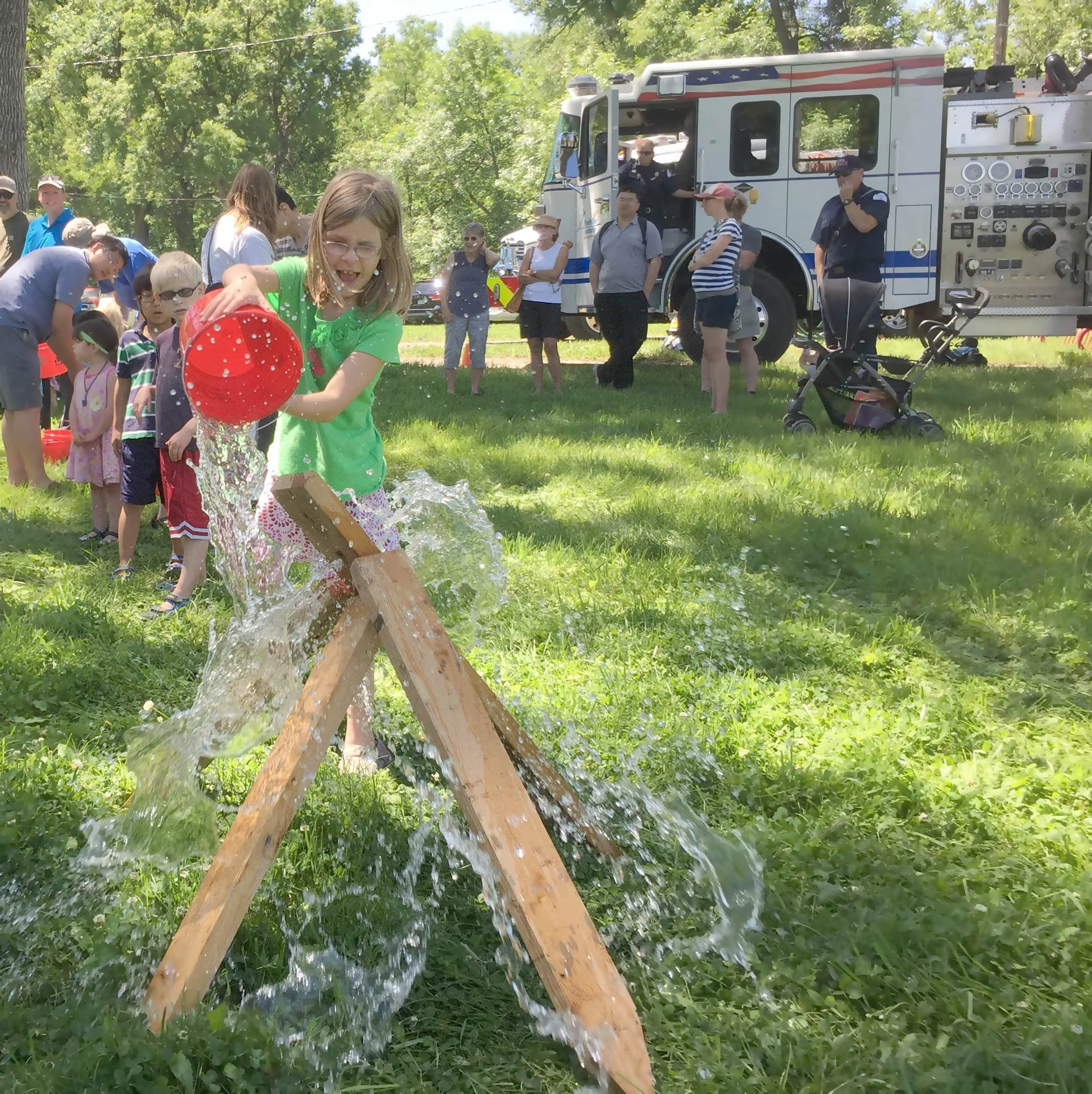 Big Splash! at the Water Works 2023