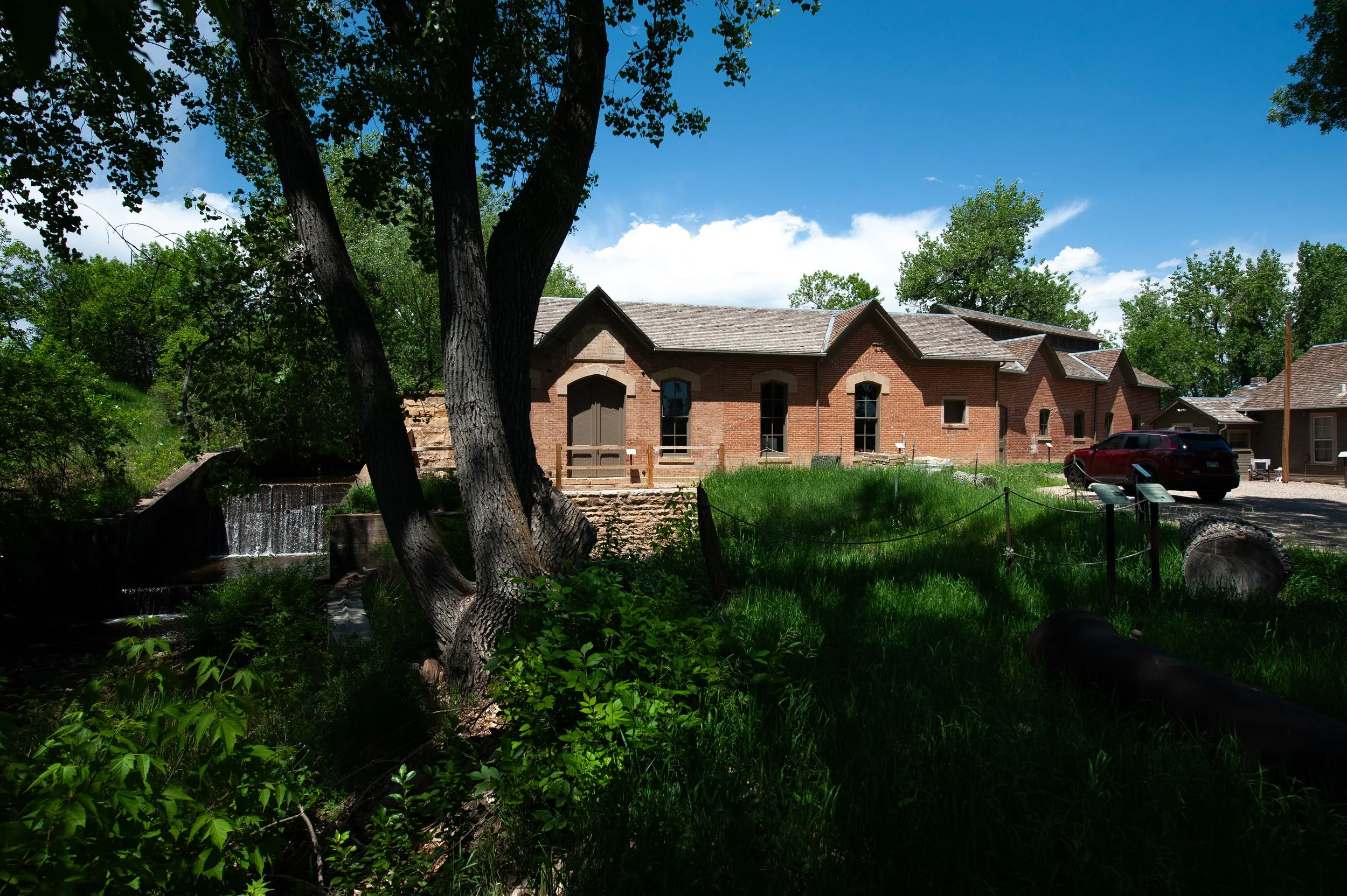 Water Works Building