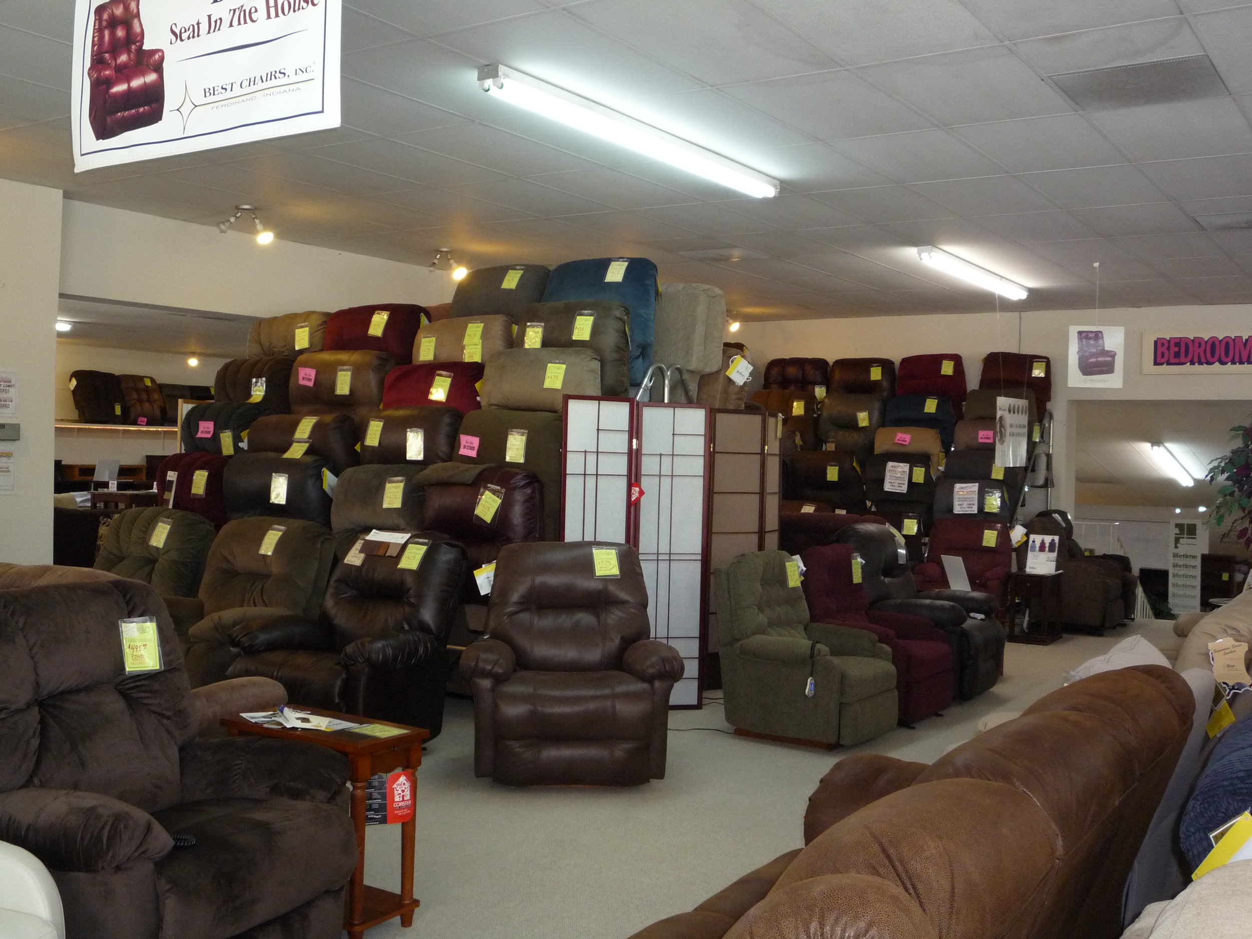 Chairs on rack-a-back looking toward back.JPG