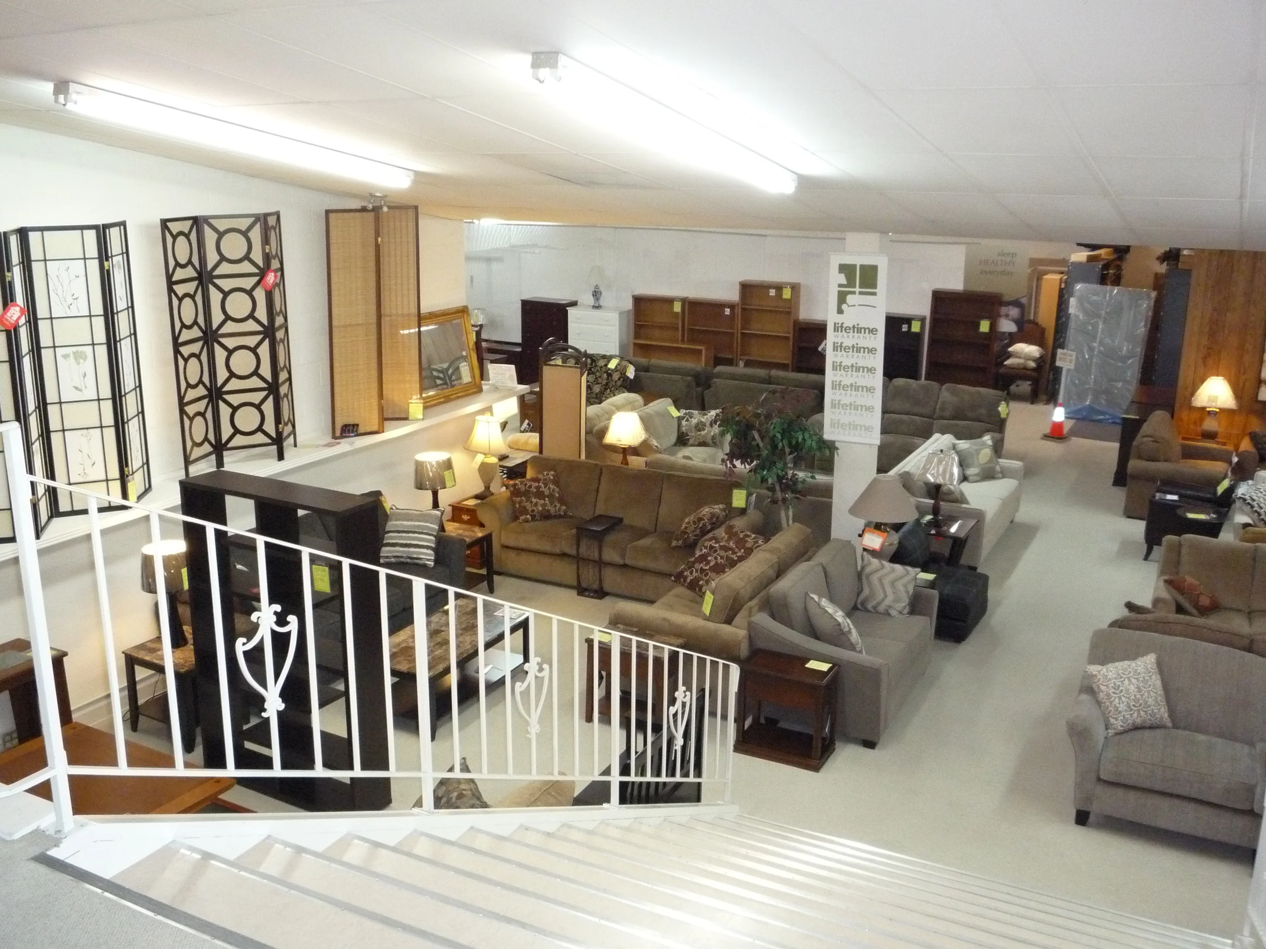 Lower level left side looking down.JPG