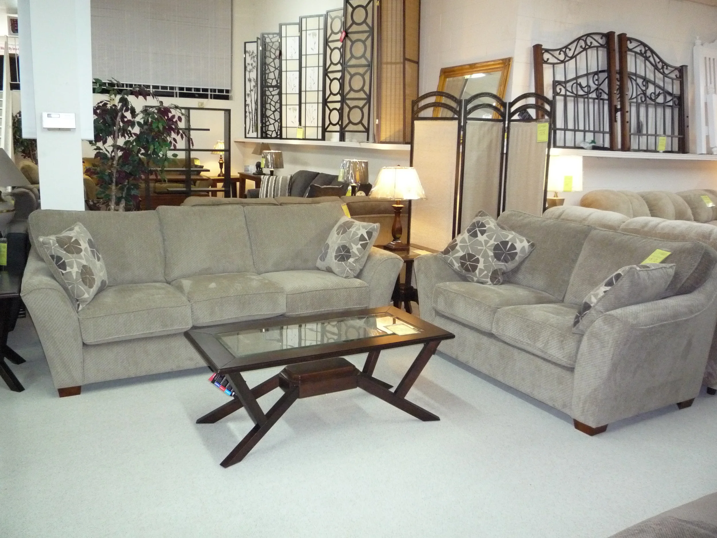 Sofa-Love-Coffee lower level.JPG